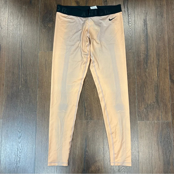 🆕 Nike limited edition pro glow X-Ray training tights SZ LG - Picture 4 of 8